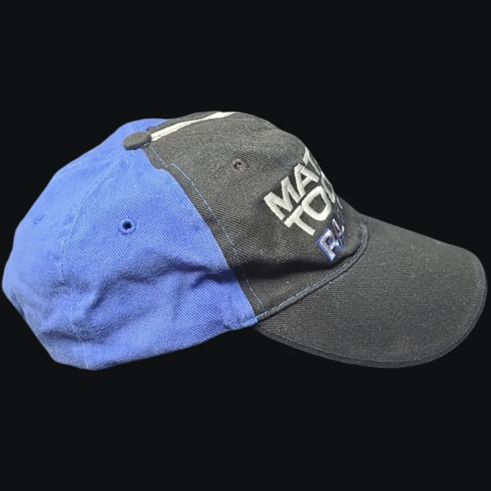 MATCO TOOLS RACING BALL CAP - Picture 2 of 8